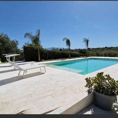 Elena Holiday home Alcamo